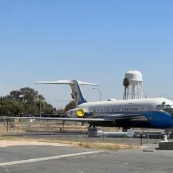 Castle Air Museum - Merced
