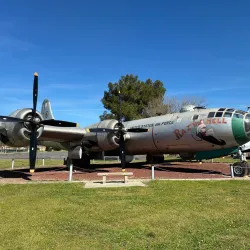 Castle Air Museum - Merced