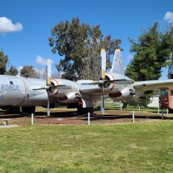 Castle Air Museum - Merced