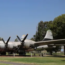 Castle Air Museum - Merced