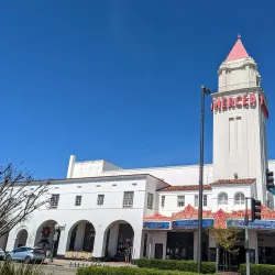 Downtown Merced - Merced