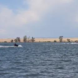 Lake Yosemite Recreation Area - Merced