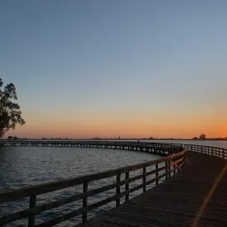 Lake Yosemite Recreation Area - Merced