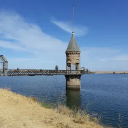 Lake Yosemite Recreation Area - Merced