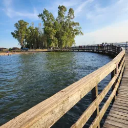 Lake Yosemite Recreation Area - Merced