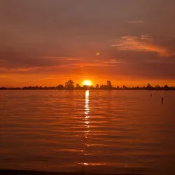 Lake Yosemite Recreation Area - Merced