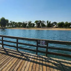 Lake Yosemite Recreation Area - Merced