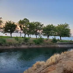 Lake Yosemite Recreation Area - Merced