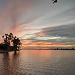 Lake Yosemite Recreation Area - Merced