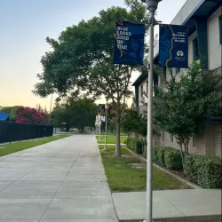 Merced College Planetarium - Merced