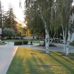 Merced College Planetarium - Merced