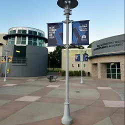 Merced College Planetarium - Merced