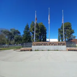 Merced College Planetarium - Merced