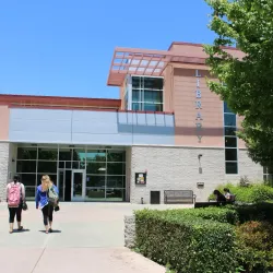 Merced College Planetarium - Merced