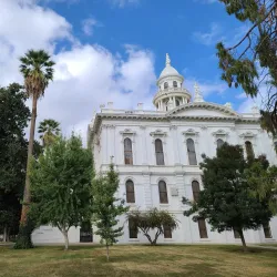 Merced County Courthouse Museum - Merced