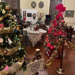 Merced County Courthouse Museum - Merced