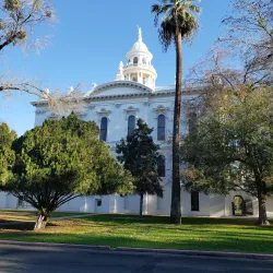 Merced County Courthouse Museum - Merced
