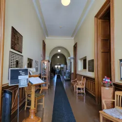 Merced County Courthouse Museum - Merced