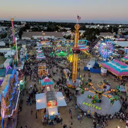 Merced County Fairgrounds - Merced