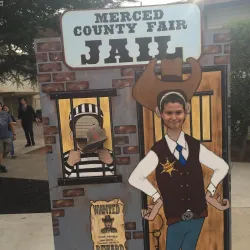 Merced County Fairgrounds - Merced