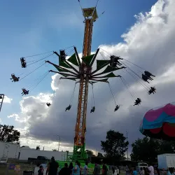 Merced County Fairgrounds - Merced