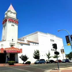 Merced Theatre - Merced