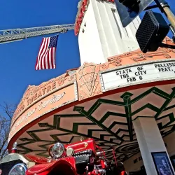 Merced Theatre - Merced