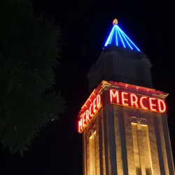 Merced Theatre - Merced