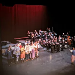 Gallo Center for the Arts - Modesto