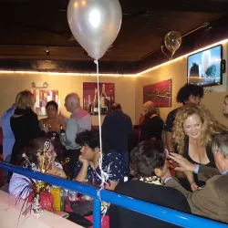 George Lucas Plaza - Modesto