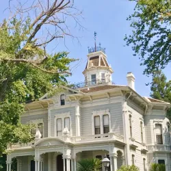 McHenry Mansion - Modesto