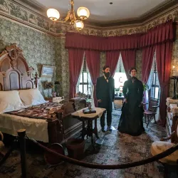 McHenry Mansion - Modesto