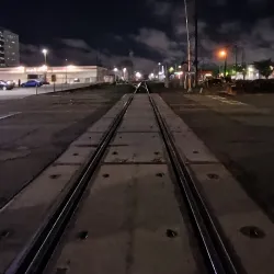 Modesto Arch - Modesto