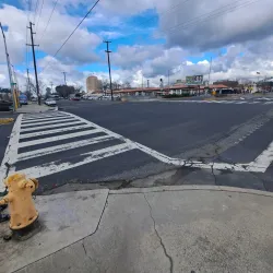 Modesto Arch - Modesto