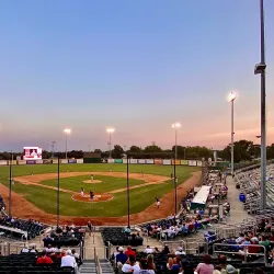 Modesto Nuts Baseball at John Thurman Field - Modesto