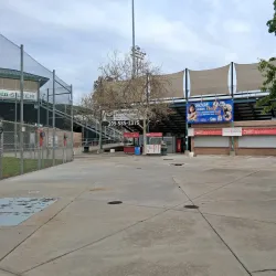 Modesto Nuts Baseball at John Thurman Field - Modesto