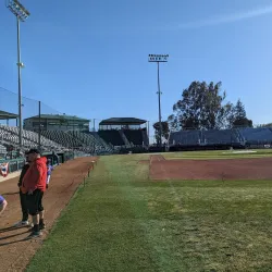 Modesto Nuts Baseball at John Thurman Field - Modesto