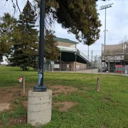 Modesto Nuts Baseball at John Thurman Field - Modesto