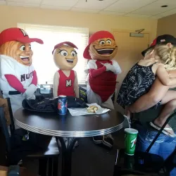 Modesto Nuts Baseball at John Thurman Field - Modesto