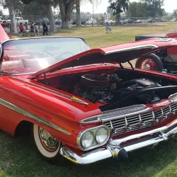 Modesto Nuts Baseball at John Thurman Field - Modesto