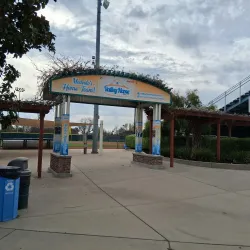 Modesto Nuts Baseball at John Thurman Field - Modesto