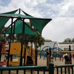 Library Park Community Center - Monrovia