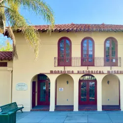 Monrovia Historical Museum - Monrovia