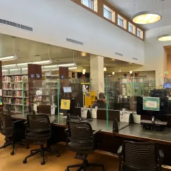 Monrovia Public Library - Monrovia