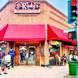 Old Town Monrovia - Monrovia