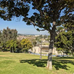Barnes Park - Monterey Park