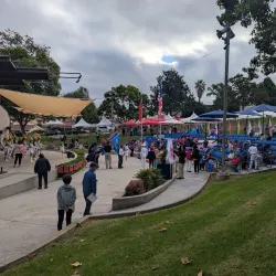 Barnes Park - Monterey Park