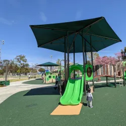 Barnes Park - Monterey Park