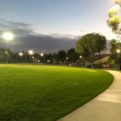 Barnes Park - Monterey Park