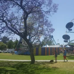 Barnes Park - Monterey Park